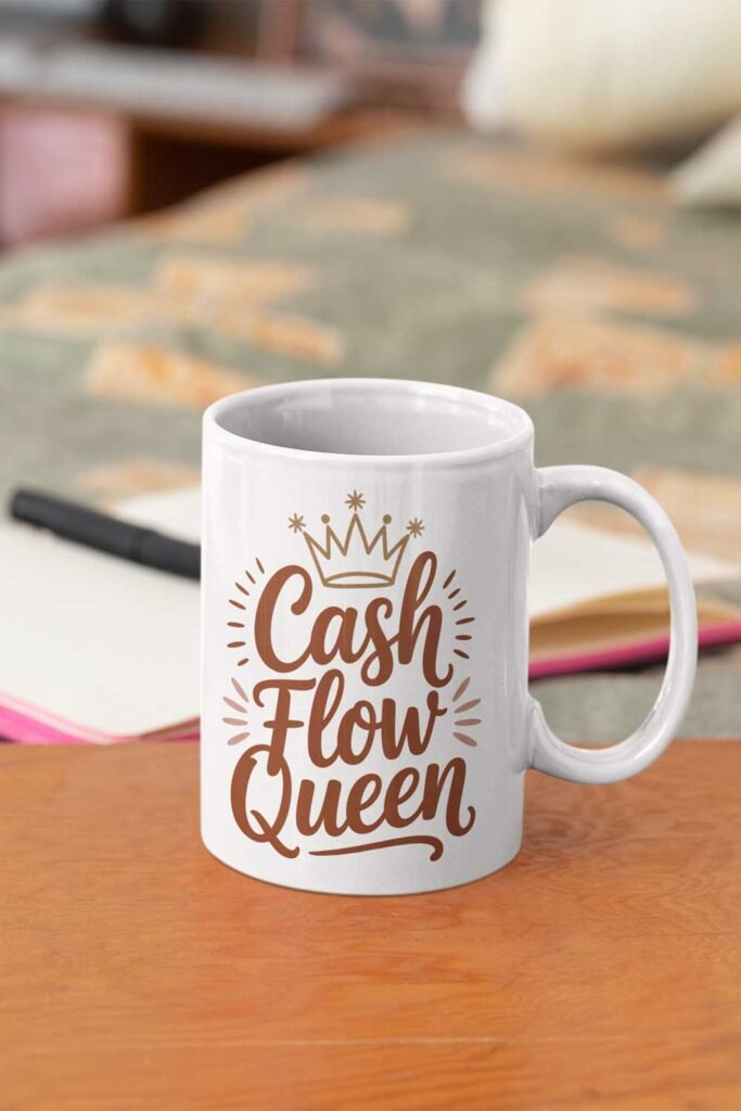 Cash Flow Queen Design 1