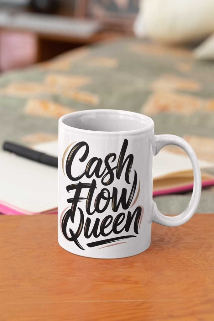 Cash Flow Queen Design 3