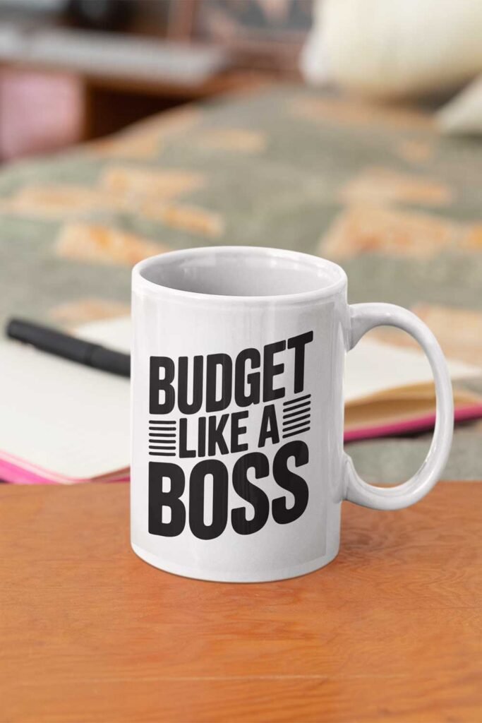 Budget Like A Boss Design 1