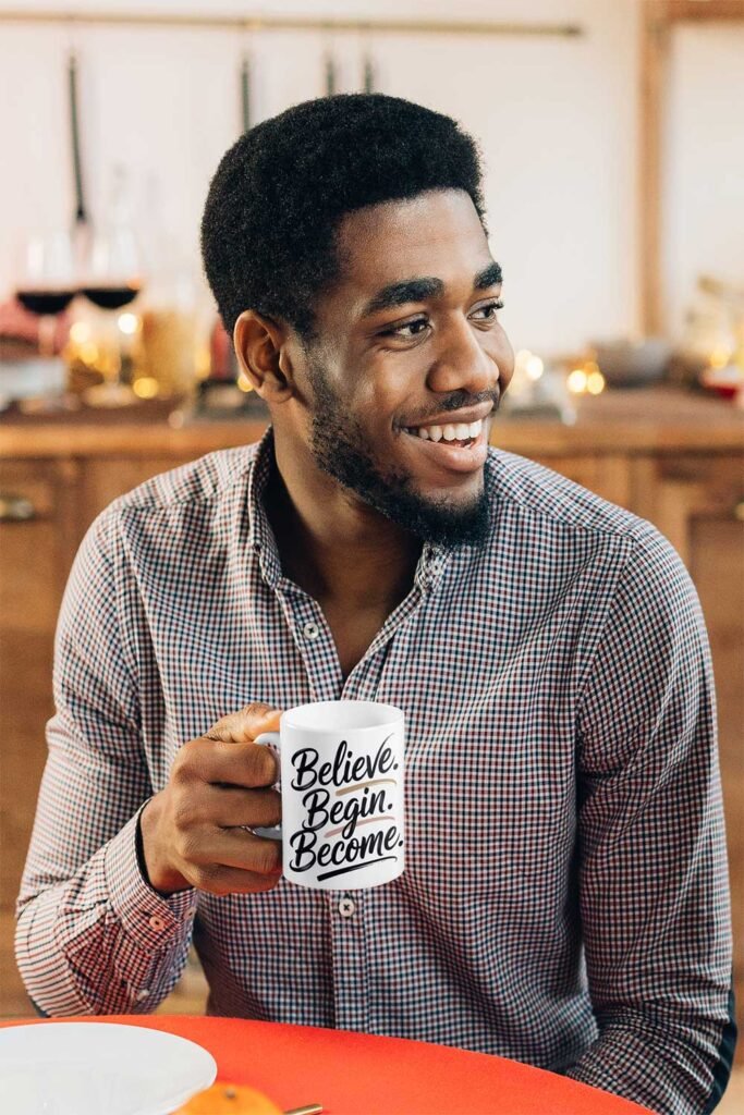 Believe Begin Become Design 2  