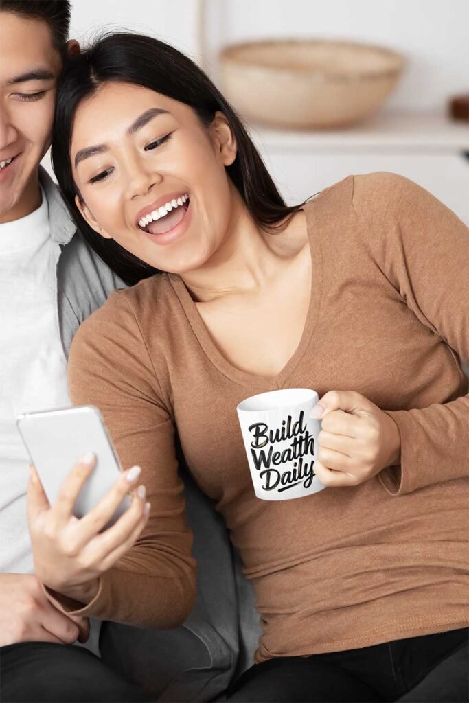 Build Wealth Daily Design 1