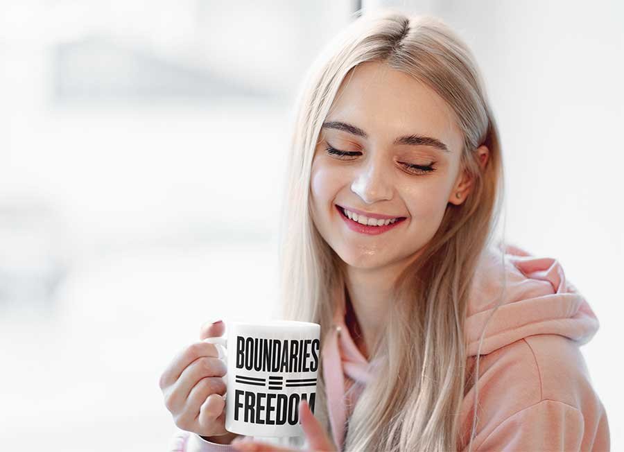 Boundaries = Freedom Design 3