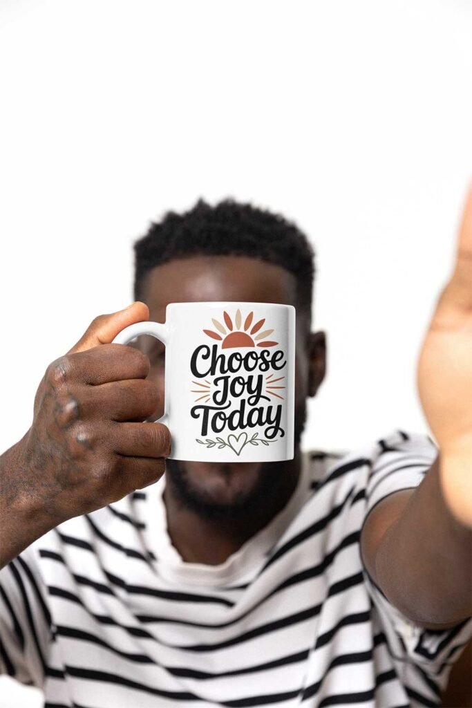 Choose Joy Today Design 1