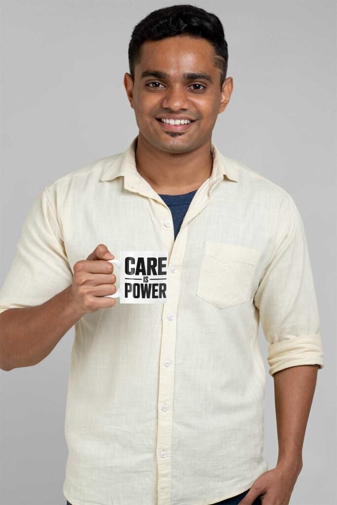 Care Is Power Design 2