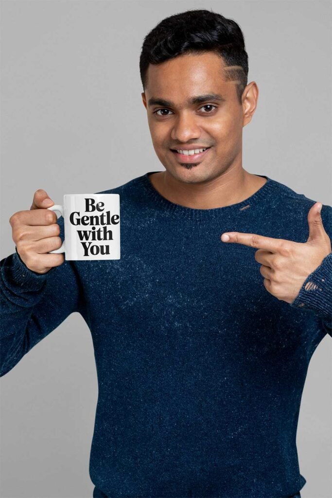 Be Gentle With You Design 3