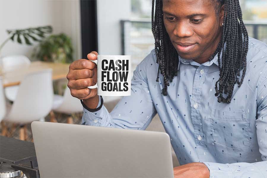 Cash Flow Goals Design 3