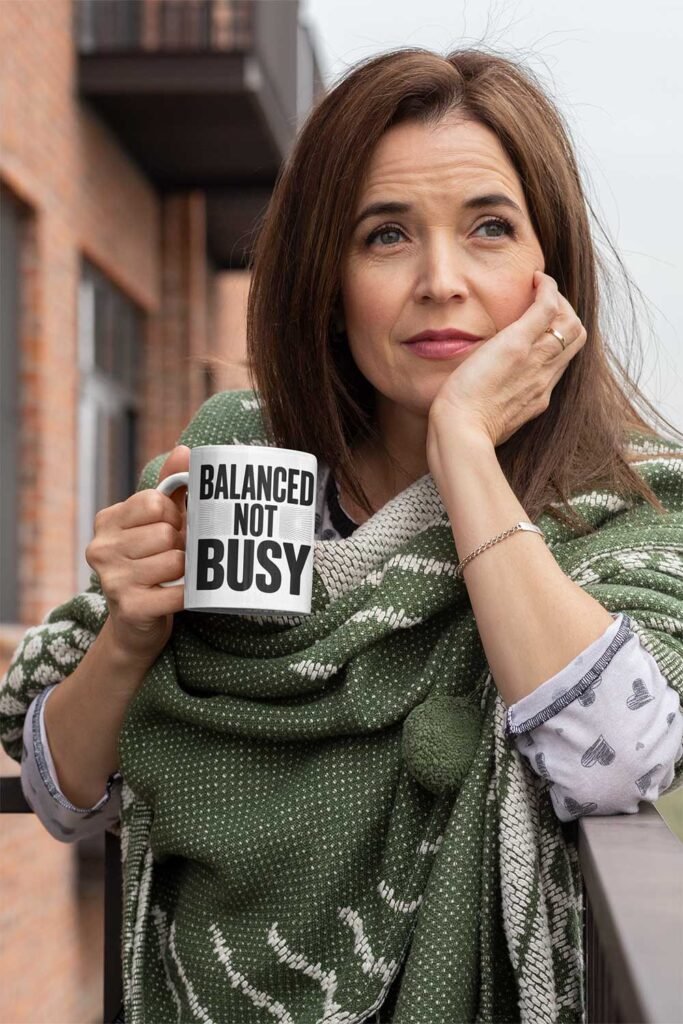 Balanced Not Busy Design 3