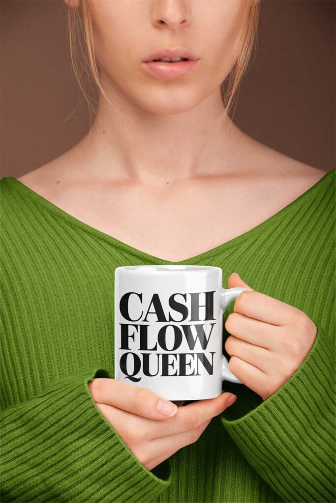Cash Flow Queen Design 2