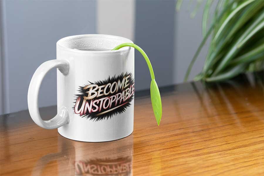 Become Unstoppable Design 3