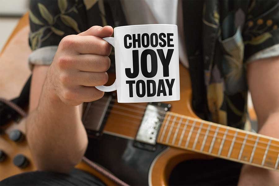 Choose Joy Today Design 2