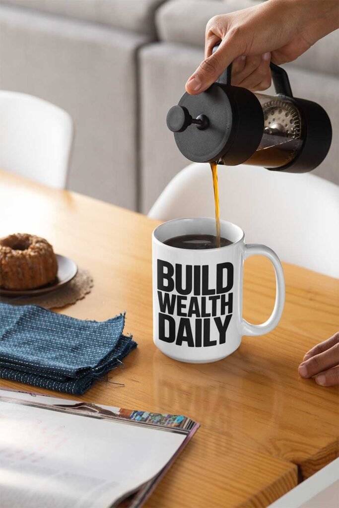 Build Wealth Daily Design 3