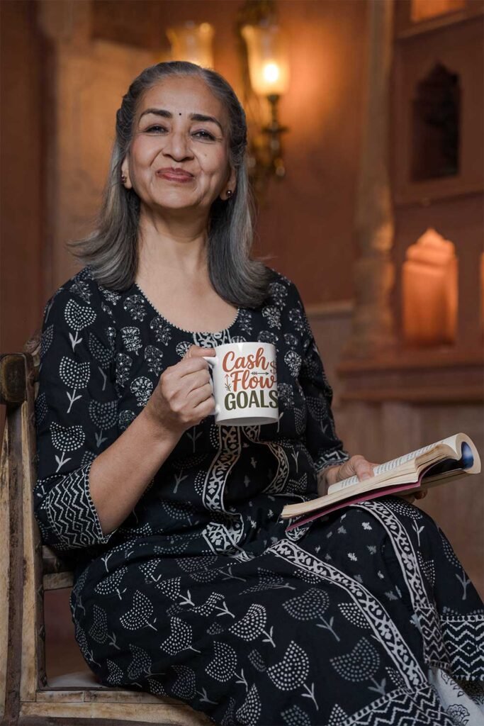 Cash Flow Goals Design 1