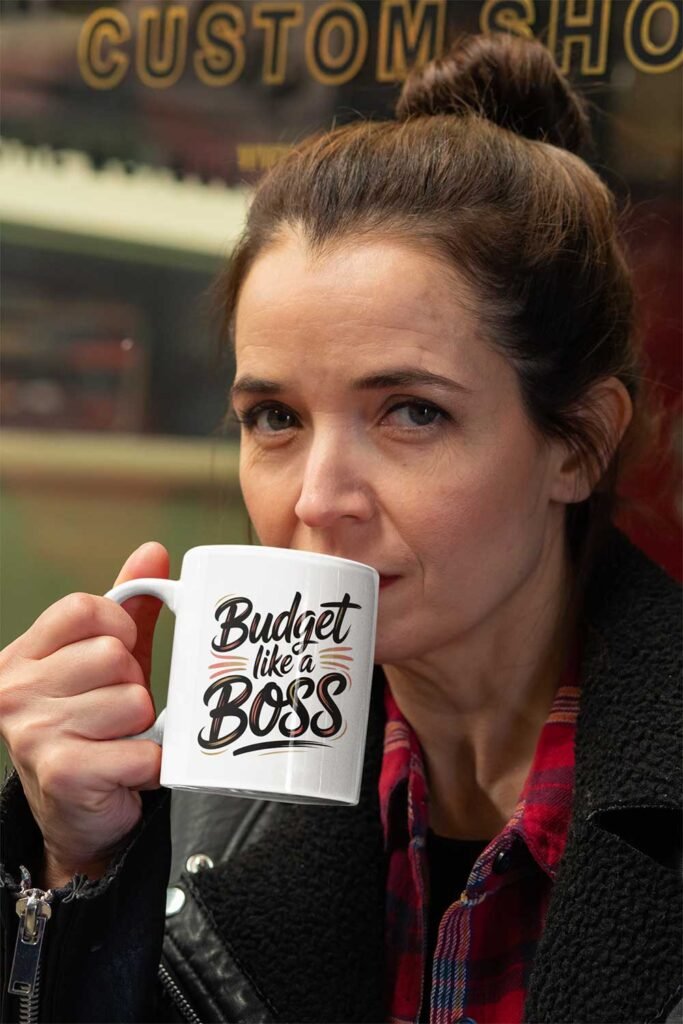 Budget Like A Boss Design 2