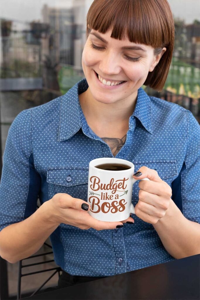 Budget Like A Boss Design 3
