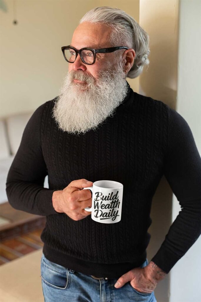 Build Wealth Daily Design 1