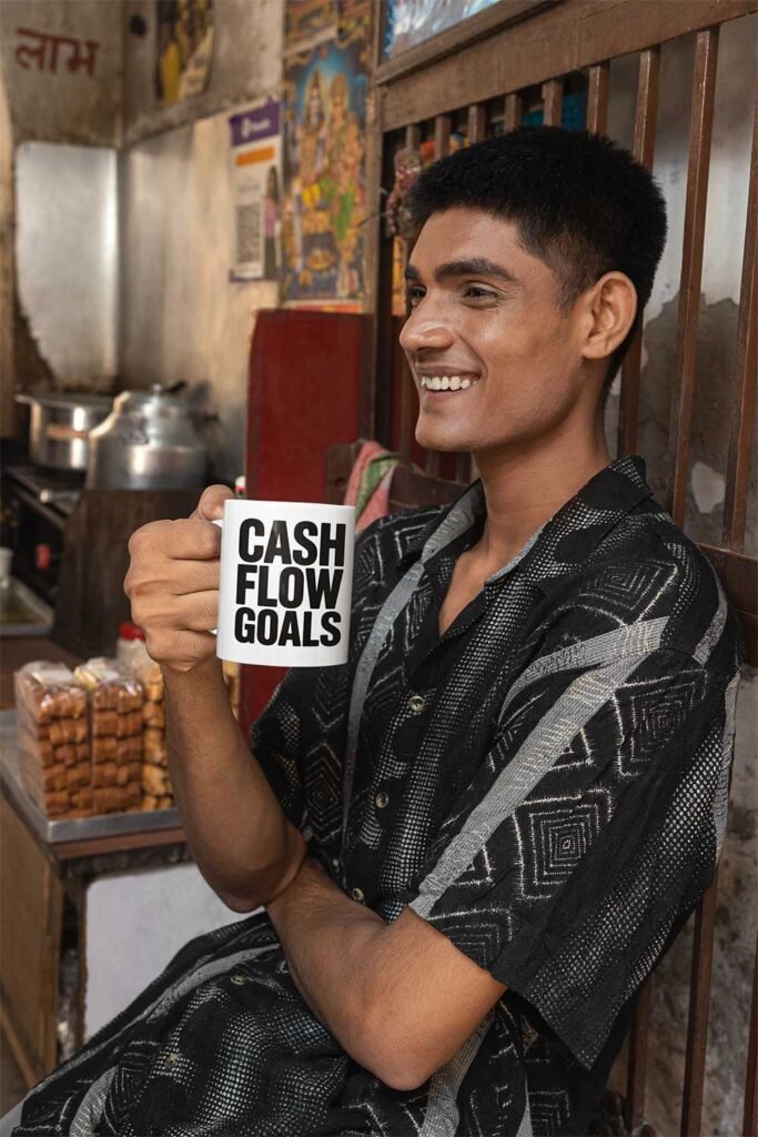 Cash Flow Goals Design 3