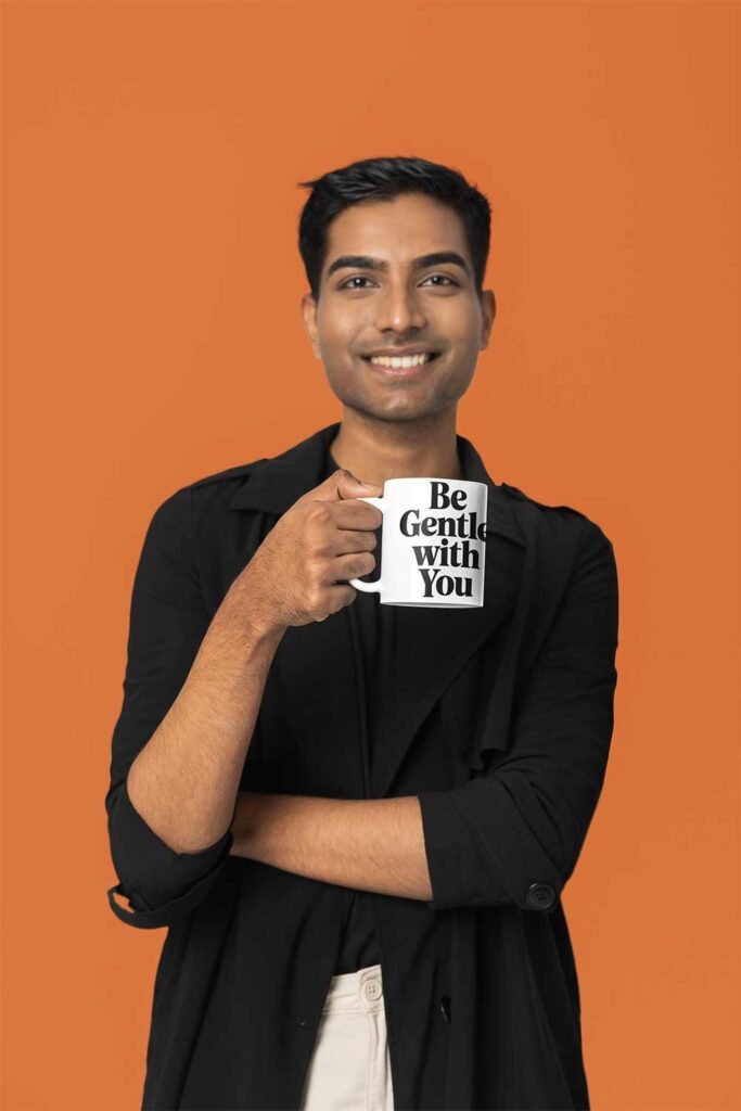 Be Gentle With You Design 3