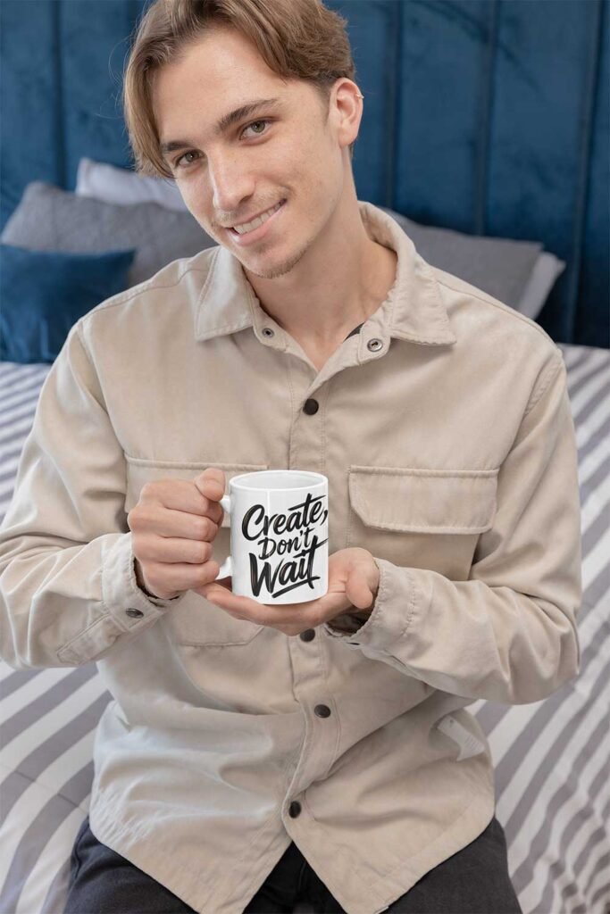 Create, Don’t Wait Design 3