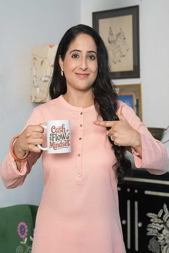 Cash Flow Mindset Design 1