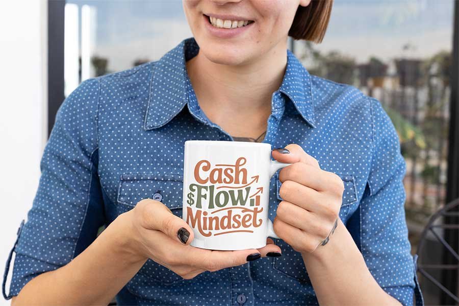 Cash Flow Mindset Design 1