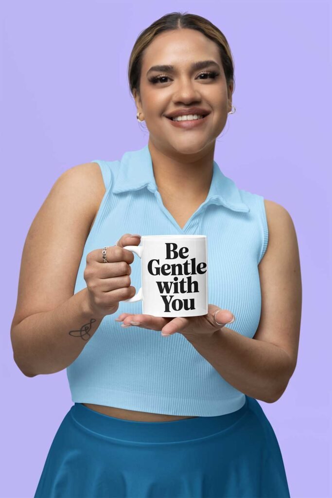 Be Gentle With You Design 3