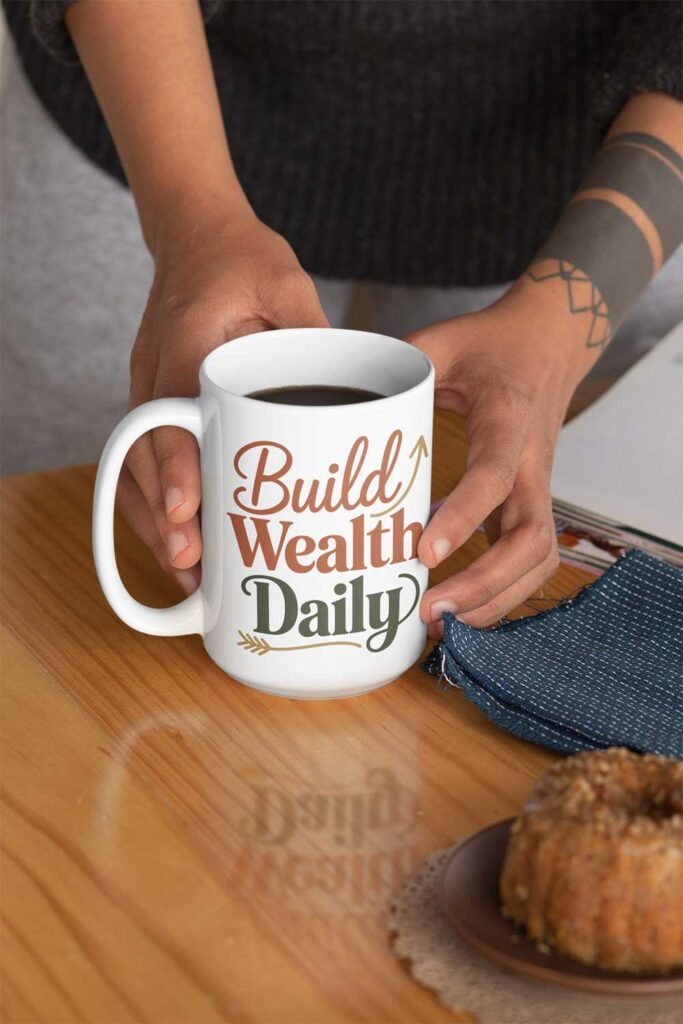 Build Wealth Daily Design 2