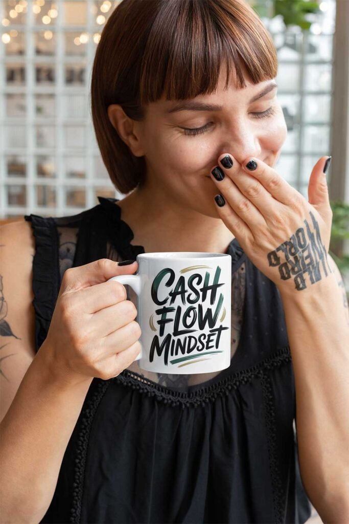 Cash Flow Mindset Design 2