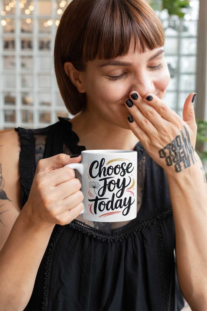 Choose Joy Today Design 3