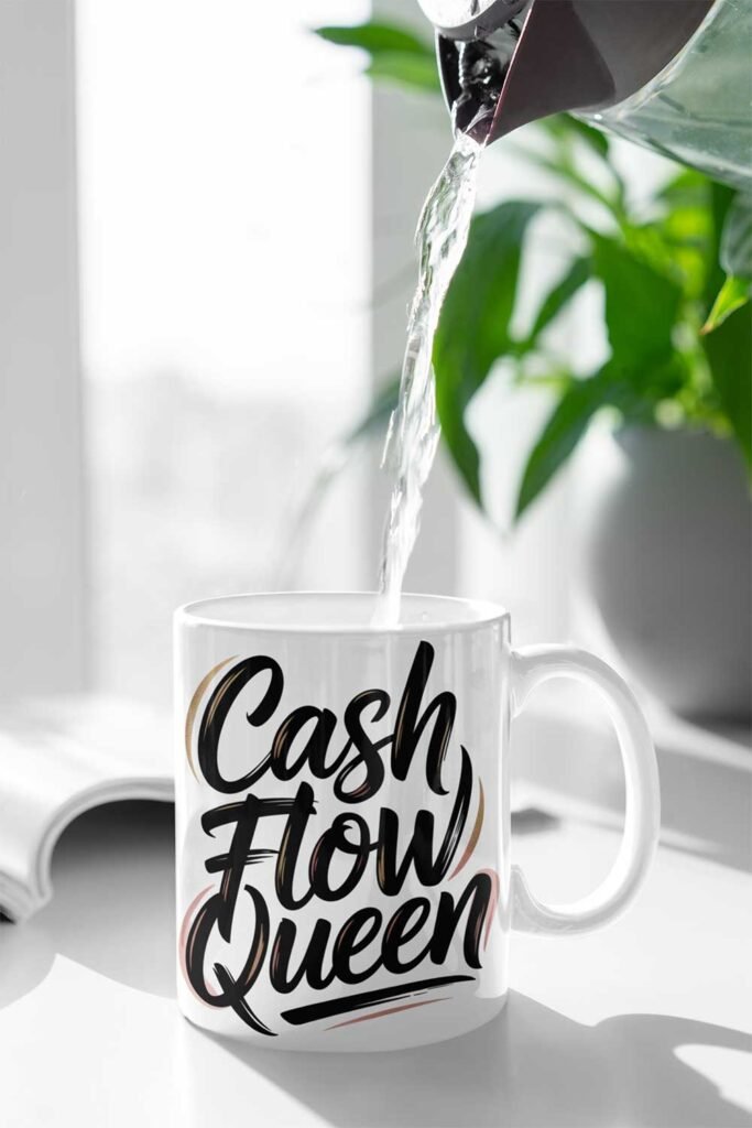 Cash Flow Queen Design 3
