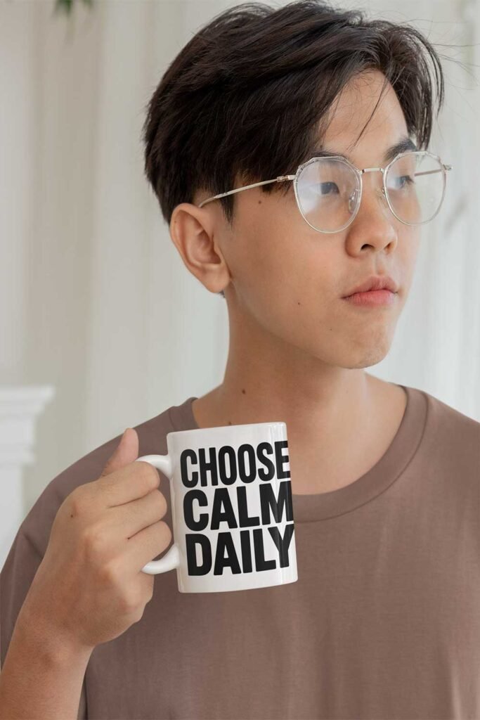 Choose Calm Daily Design 3