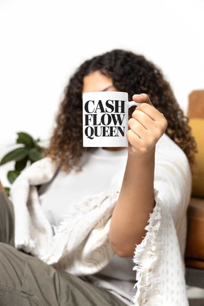 Cash Flow Queen Design 2