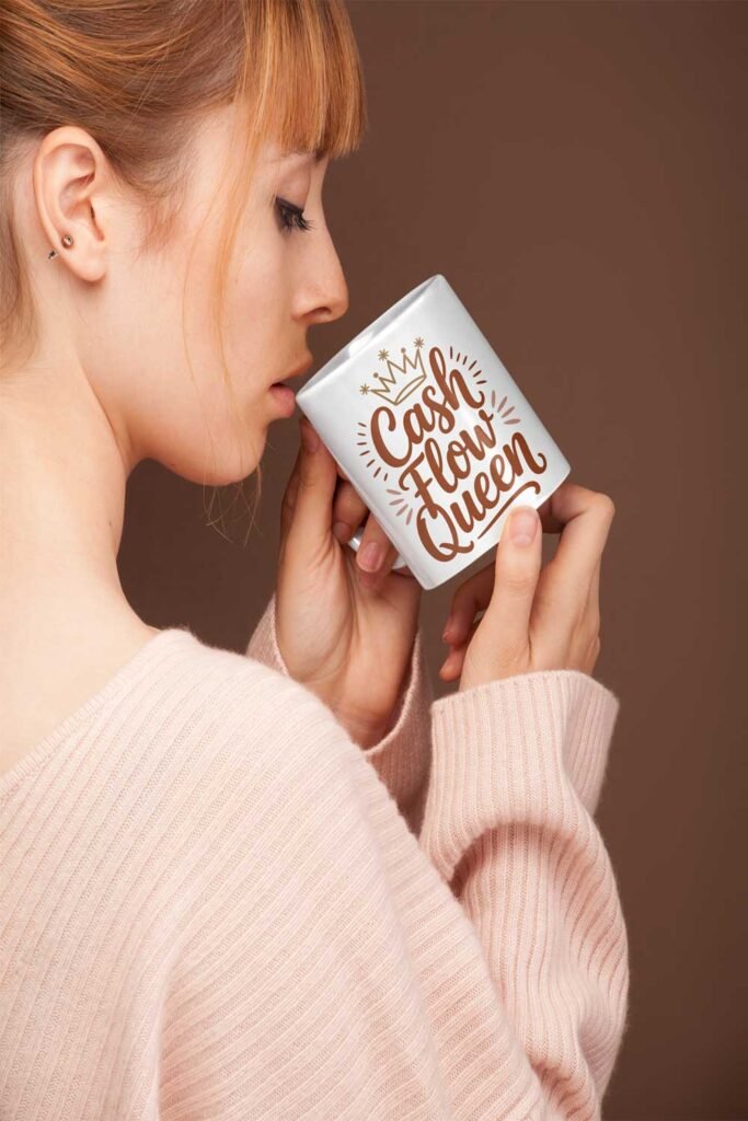 Cash Flow Queen Design 1