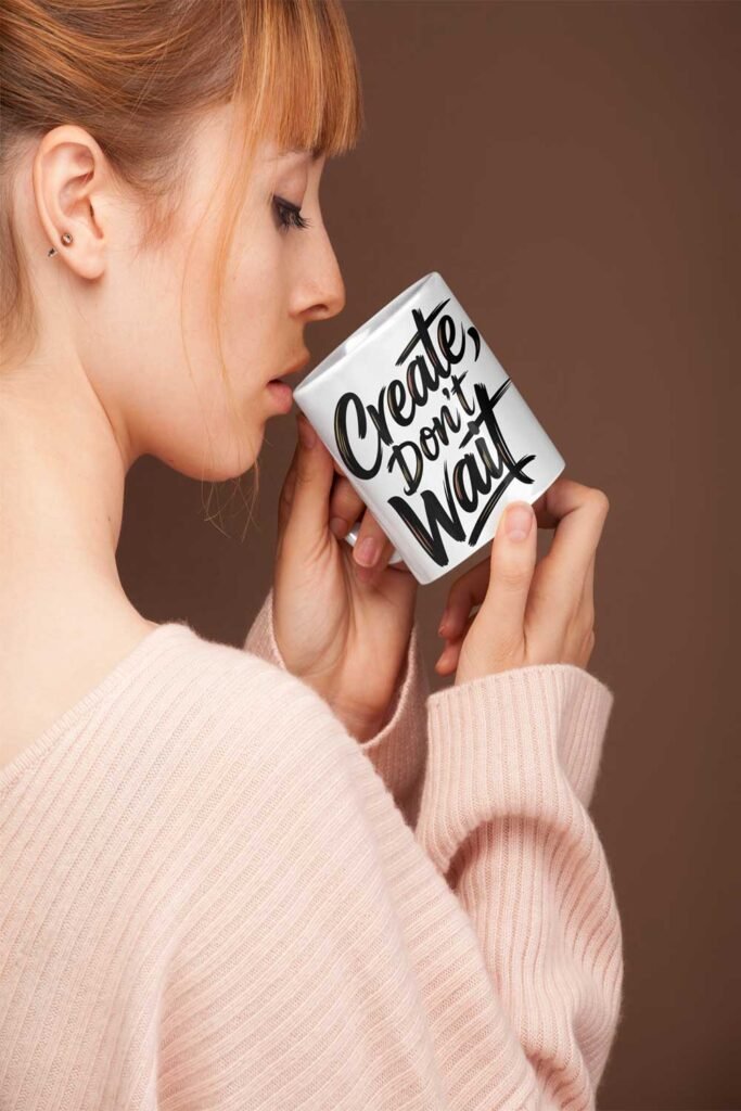 Create, Don’t Wait Design 3