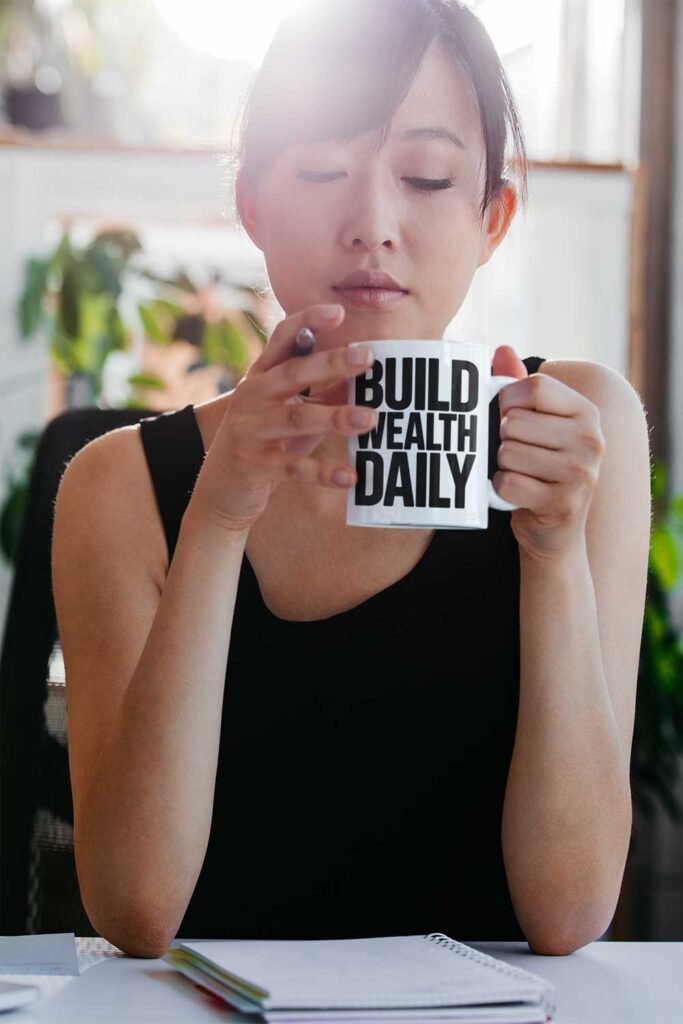 Build Wealth Daily Design 3