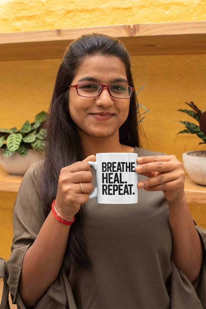 Breathe Heal Repeat Design 3