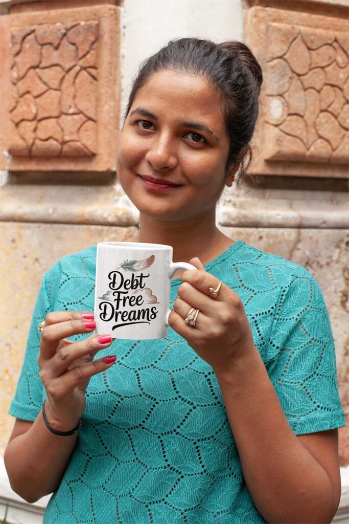 Debt Free Dreams Design 3