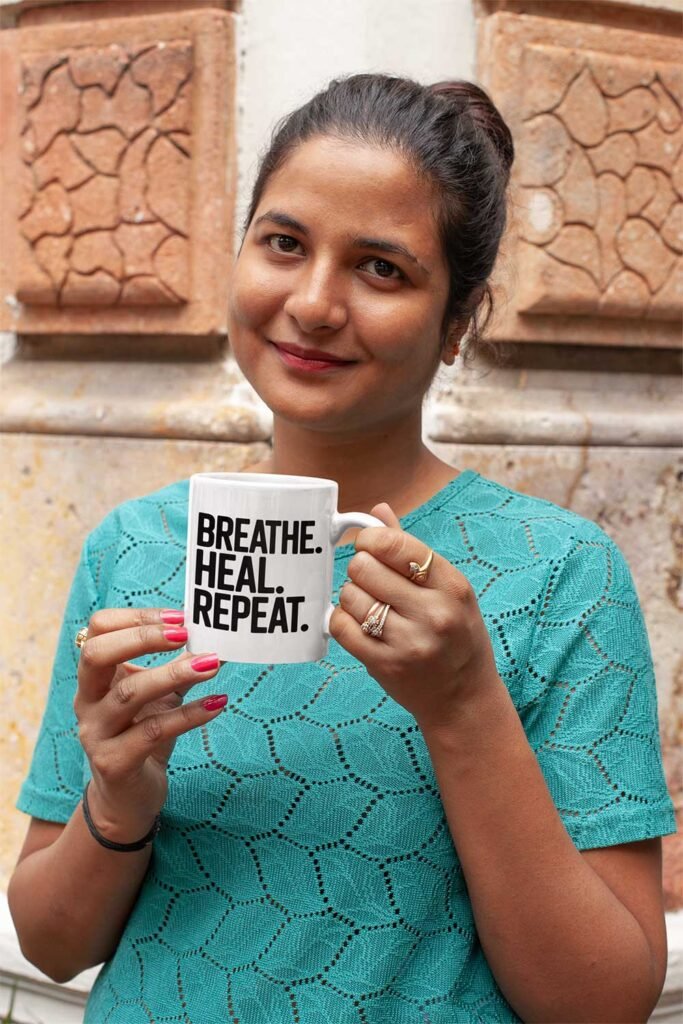 Breathe Heal Repeat Design 3