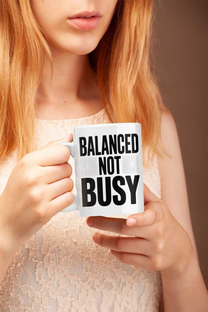 Balanced Not Busy Design 3
