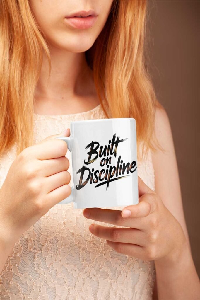 Built On Discipline Design 2