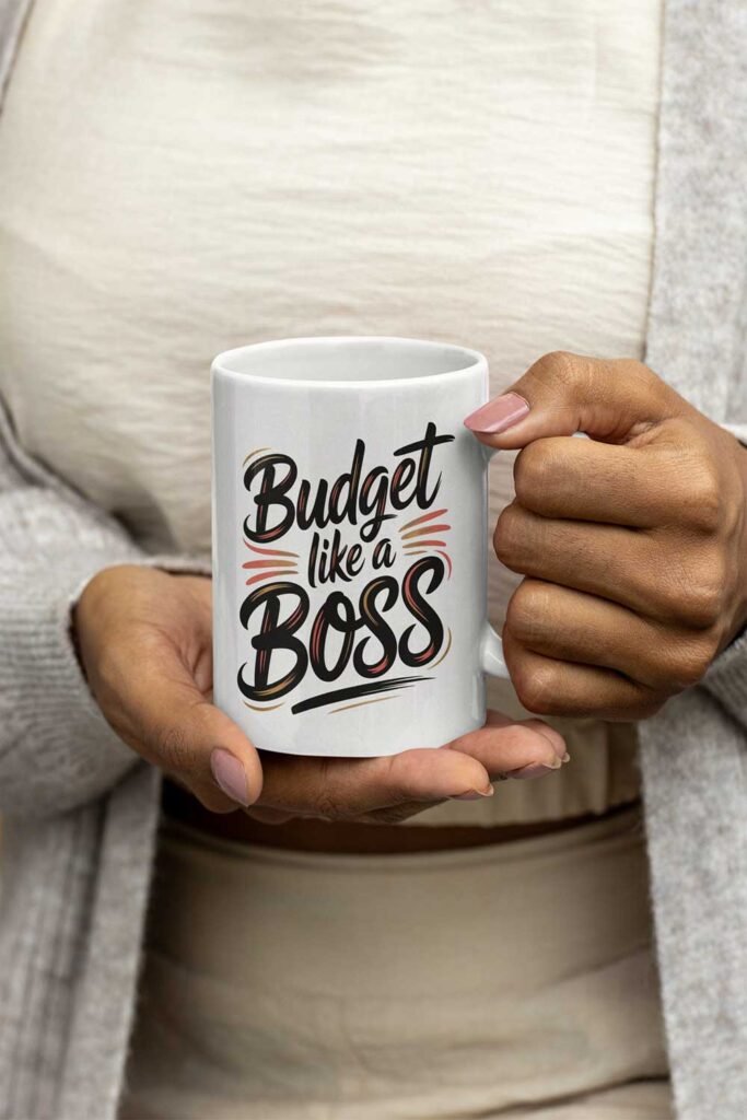 Budget Like A Boss Design 2