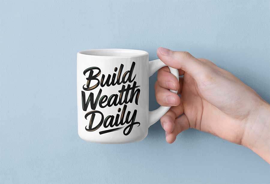 Build Wealth Daily Design 1