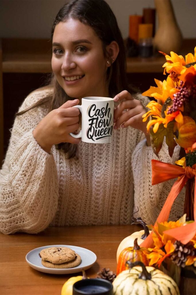 Cash Flow Queen Design 3