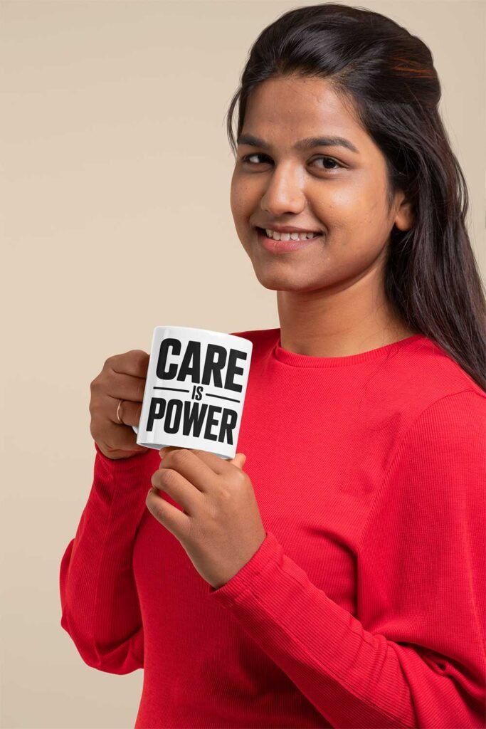 Care Is Power Design 2