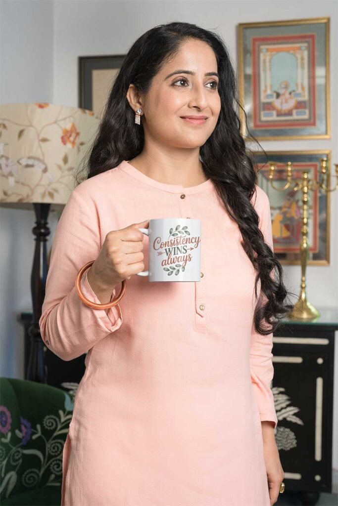 Consistency Wins Always Design 2