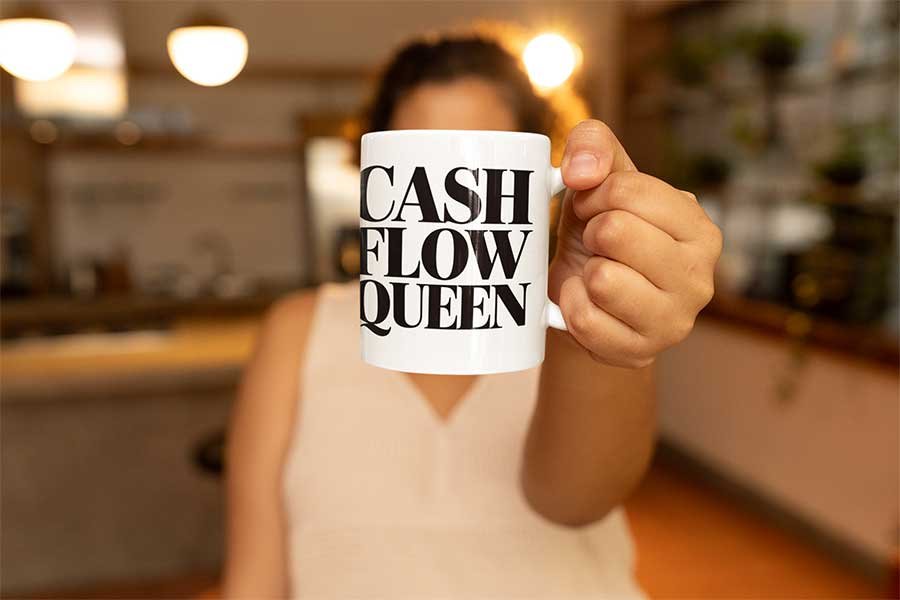 Cash Flow Queen Design 2