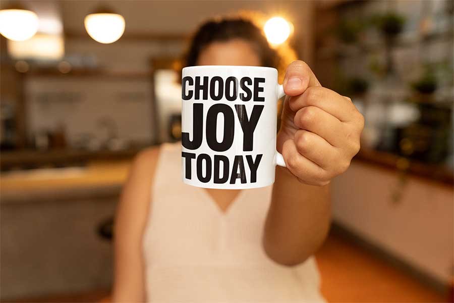 Choose Joy Today Design 2