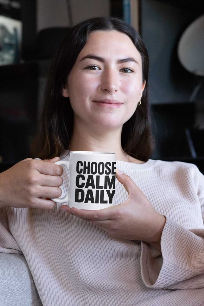 Choose Calm Daily Design 3