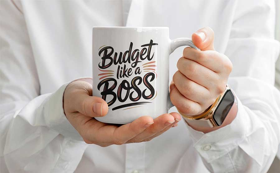 Budget Like A Boss Design 2