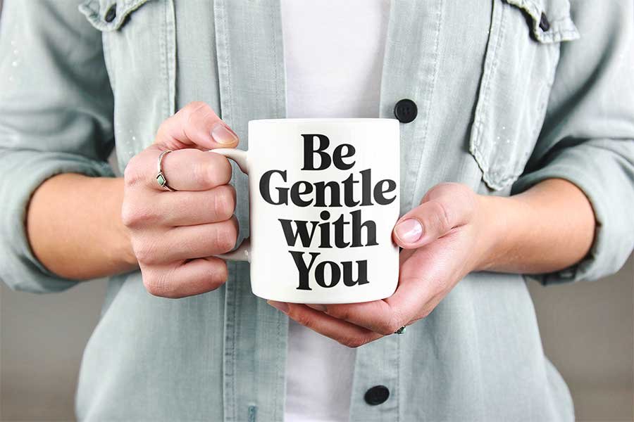 Be Gentle With You Design 3