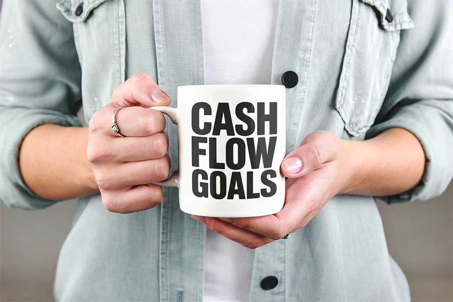 Cash Flow Goals Design 3